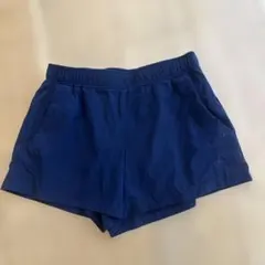 ellesse ネイビー ショートパンツ S