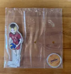 一番くじ ハイキュー!!最強の挑戦者 Ｆ賞 孤爪研磨