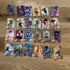 ドラゴンボールダイバーズカード　まとめて