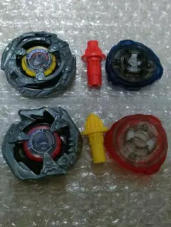 BEYBLADE　ベイブレードX　トランスフォーマー2