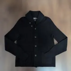 2025年最新】DOUBLE RL カラー：ブラック系 カーディガンの人気