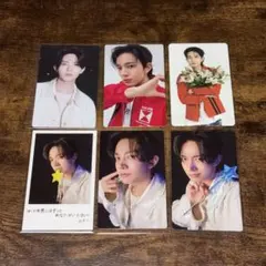 ENHYPEN 宵 YOI ヒスン トレカセット