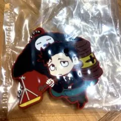 呪術廻戦 死滅回遊 キャラばんちょうこう ラバーマスコット 日車寛見