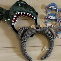 USJ カチューシャ（ティム／ジュラシックパーク）