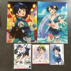 彼女、お借りします　更科瑠夏　まとめ売り