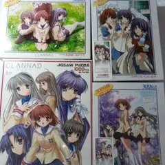 時を刻むアクリル時計 CLANNAD クラナド Key 古河渚 アクリル時計