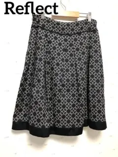 リフレクト　Reflect   スカート　11号　美品