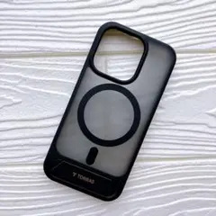 TORRAS iPhone 15 Pro ケース マグネット搭載 ワイヤレス充電