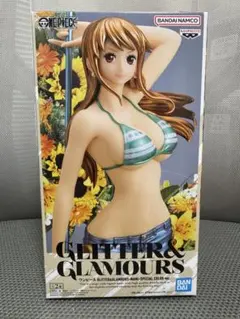 ONE PIECE GLITTER＆GLAMOURS ナミ　B