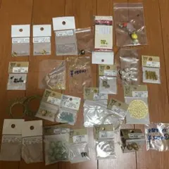 ビーズ・アクセサリー材料セット