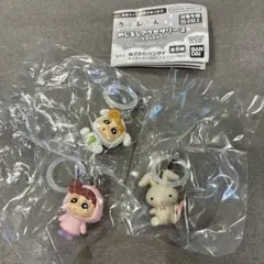クレヨンしんちゃん　めじるしアクセサリー　2