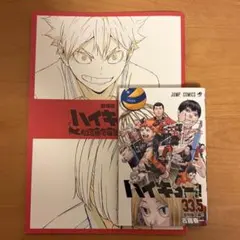 ハイキュー 映画 ゴミ捨て場の決戦 特典