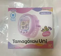たまごっちユニ Tamagotchis Uni Aurora Pink