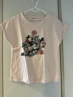 Paul & Joe ポールアンドジョーコラボ　UT 130サイズ　ユニクロ