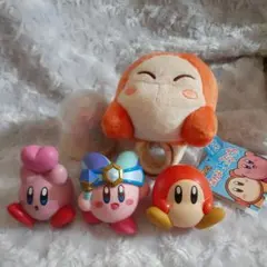 星のカービィ まとめ売り 5点