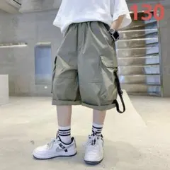 キッズ 子供服 ハーフパンツ ショートパンツKTFC031