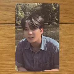 GH4 DIARY盤 ジョンホ