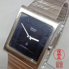 1979s SEIKO 7830-5120 メンズ クォーツ スクエアのサムネイル