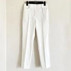 お値下げ⭐︎PLST プラステ リネンブレンドパンツのサムネイル