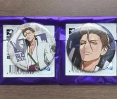 BLEACH LAM 東京旋回 缶バッジ 石田雨竜 BLEACH LAM 東京旋回 缶バッジ 石田雨竜 石田 - メルカリ