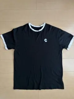 MOMOTARO JEANS 出陣ペイント Tシャツ 黒 桃太郎 日本製 L - メルカリ