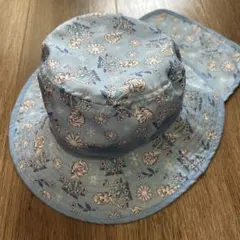 アナ雪　エルサ　帽子(52cm)