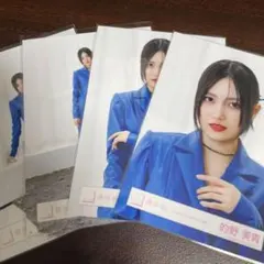 櫻坂46 的野美青 Lonesome rabbit ジャケット写真衣装 コンプ - メルカリ