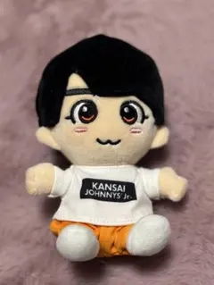 なにわ男子大西流星 ちびぬい第1弾