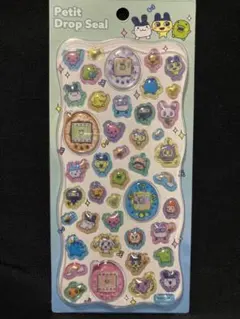 たまごっち プチドロップシール Petit Drop Seal