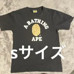 A BATHING APE Tシャツ ブラックのサムネイル