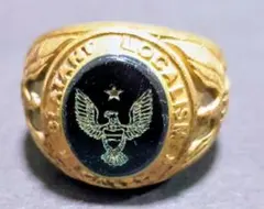 キャリーカレッジリング