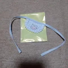 ちいかわベビー　ミニよだれかけ
