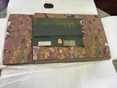新品 エトロ セミダブル コンフォーターケース 掛け布団カバー 西川