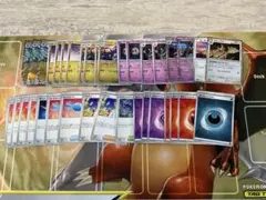 ポケモンカード ドラパルト　デッキパーツ