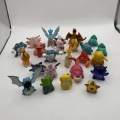 k*o様 ポケモンキッズ 指人形 クリア まとめ売り ポケットモンスター