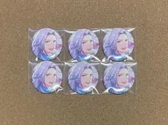 【あんスタ　乱凪砂　缶バッジ】