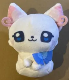 わんだふるぷりきゅあ！ ゆき ぬいぐるみ