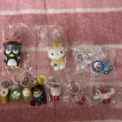 めじるしアクセサリー フィギュア まとめ売り