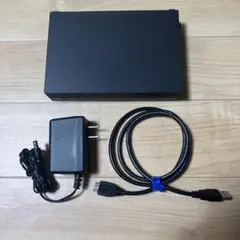 ジャンク　6TB/ BUFFALO 外付けHD 4K対応 バッファロー外付けHDD 6TB テレビ録画/PC/PS4/4K対応
