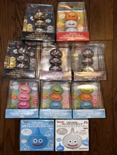 ドラゴンクエスト スライムタワーぐらぐらソーラー&クリーナー10個セット