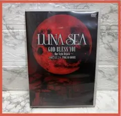 LUNA SEA/ GOD BLESS YOU 〜One Night deja… - メルカリ