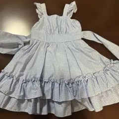 キャサリンコテージ　ノースリーブワンピース