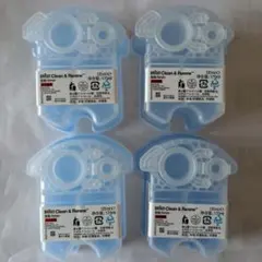 BRAUN Clean & Renew クリーニングパック 5+1 二箱セット - メルカリ
