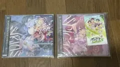 オンゲキ グッズキャンペーン第12弾 CD&Aimeセット 2種セット