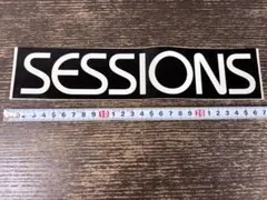 2025年最新】sessions ステッカーの人気アイテム - メルカリ