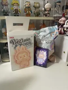 【正規品】POPMARTラブブBig into Energy-LUCK