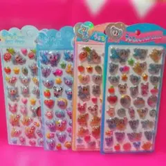 硬いシール エンジェルブルー