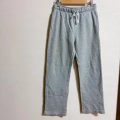 PLACE 【キッズXL】グレー スウェットパンツ ハウスウエア