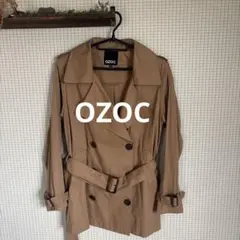 OZOCトレンチコート