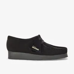 Wallabee ワラビー　Black Suedeのサムネイル